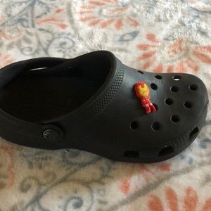 Size 2 crocs gently worn